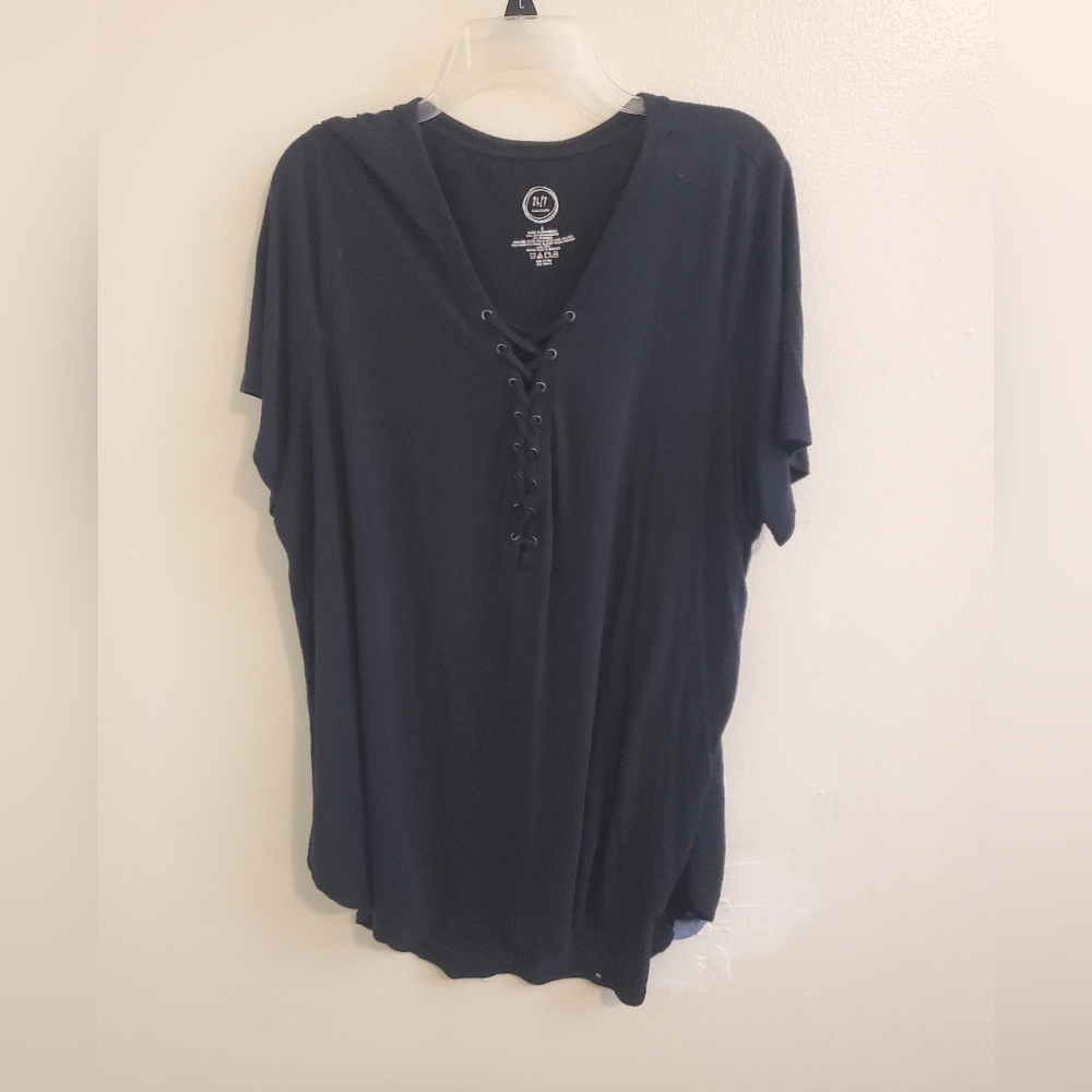 Aa Black blouse